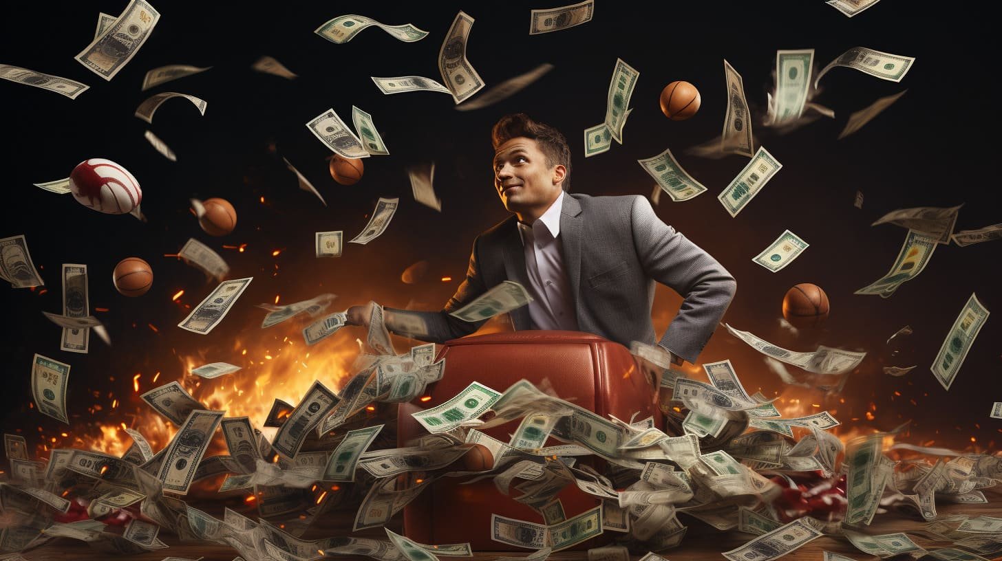 Pengguna bolangtogel sedang memasang taruhan melalui perangkat mobile dengan mulus